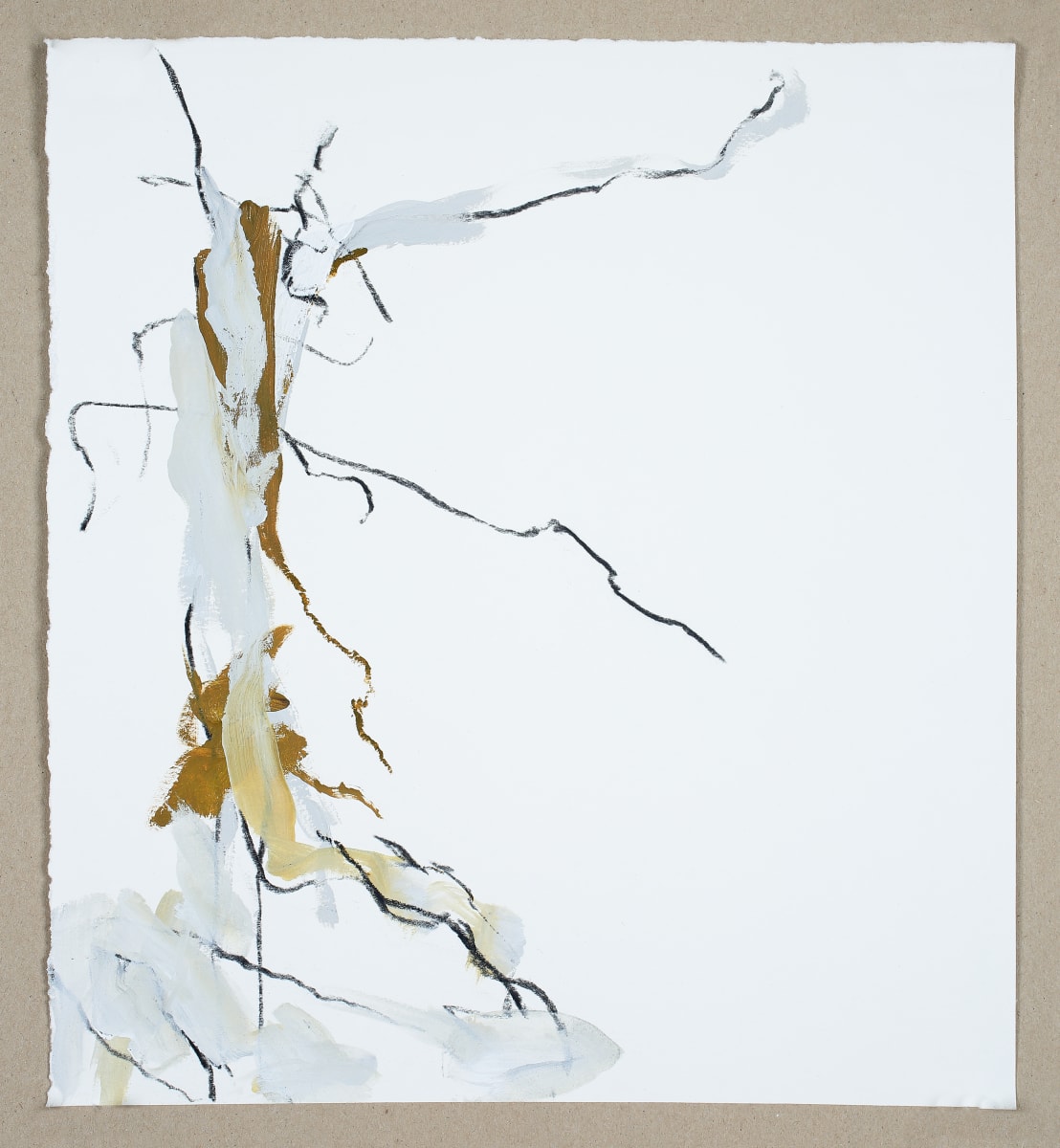 Following the Line III-1 by Lisie Orjuela 