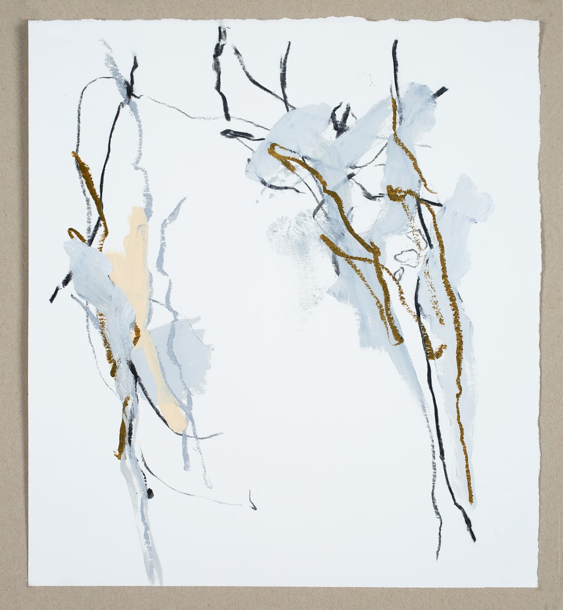 Following the Line III-2 by Lisie Orjuela 