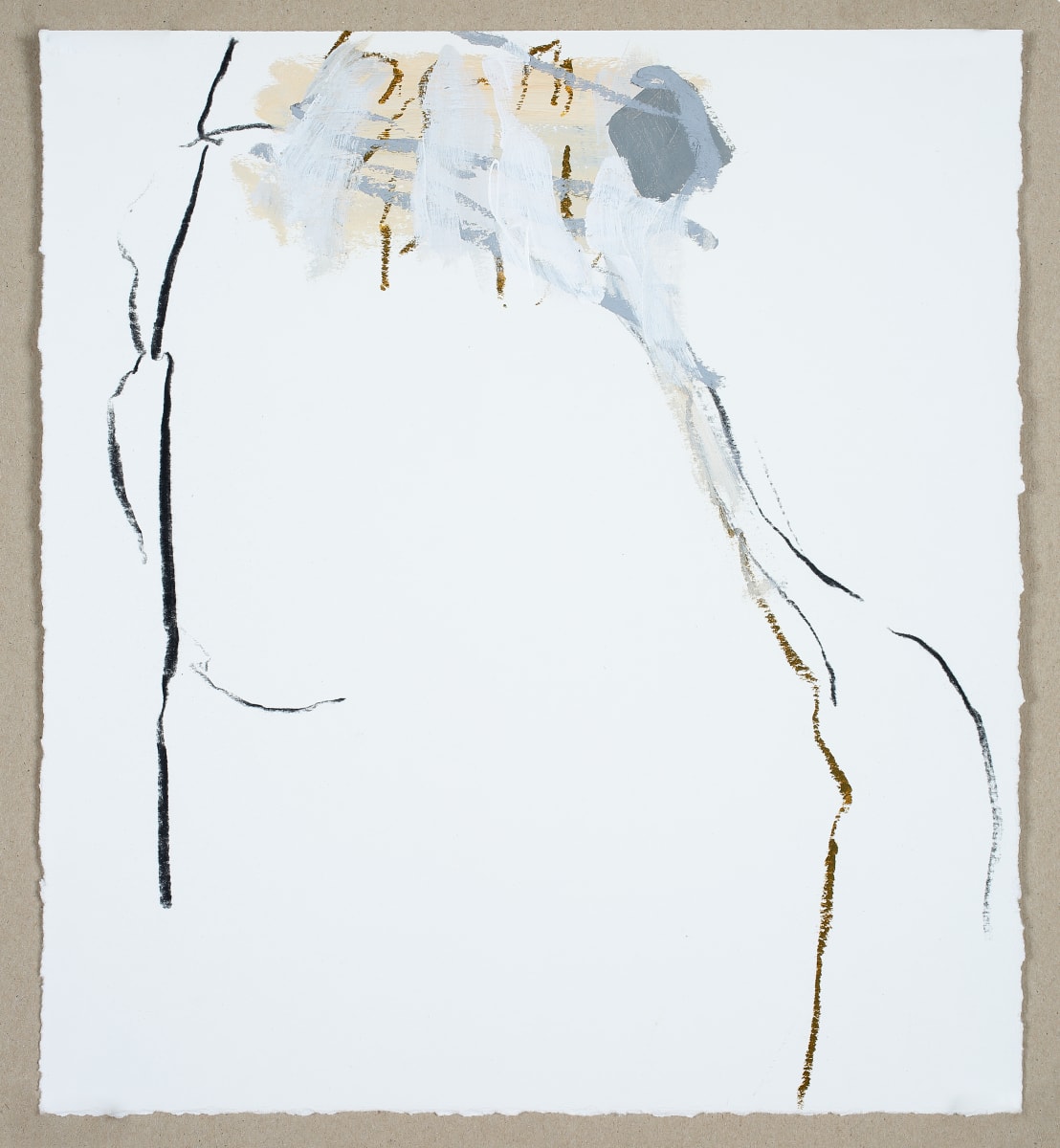 Following the Line III-3 by Lisie Orjuela 