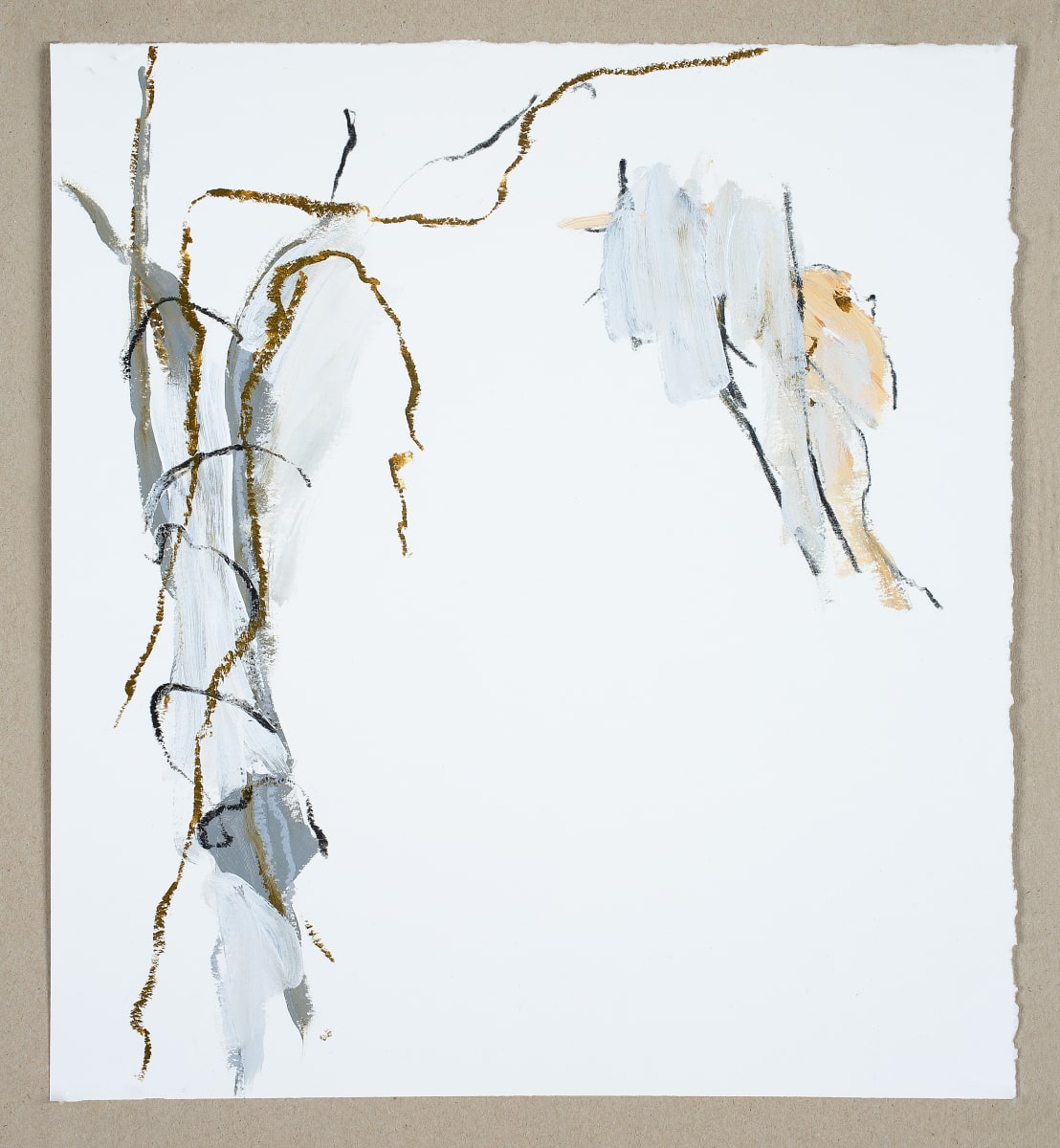 Following the Line III-4 by Lisie Orjuela 