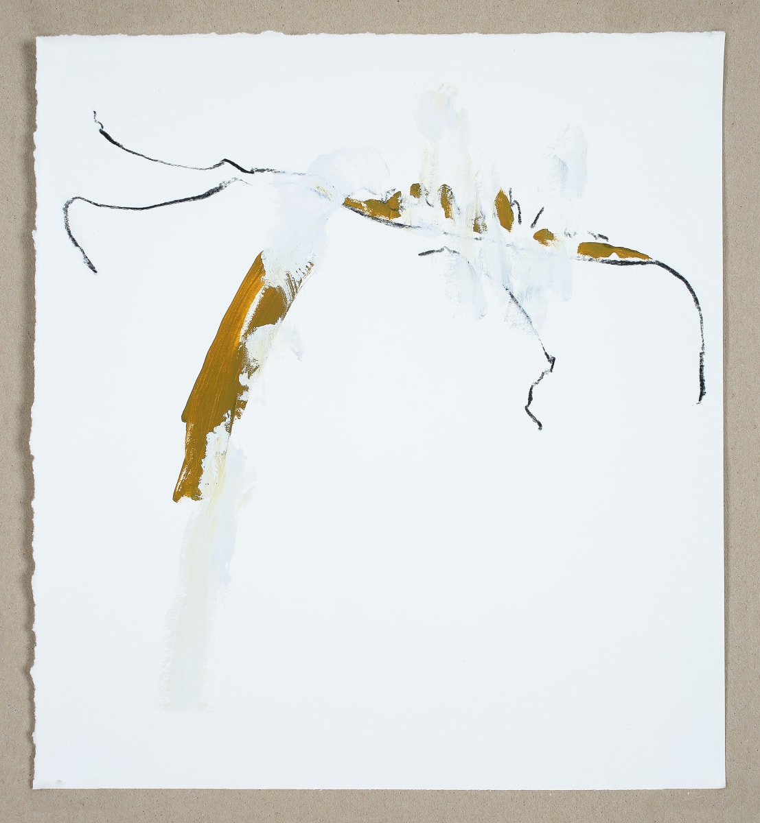 Following the Line III-5 by Lisie Orjuela 