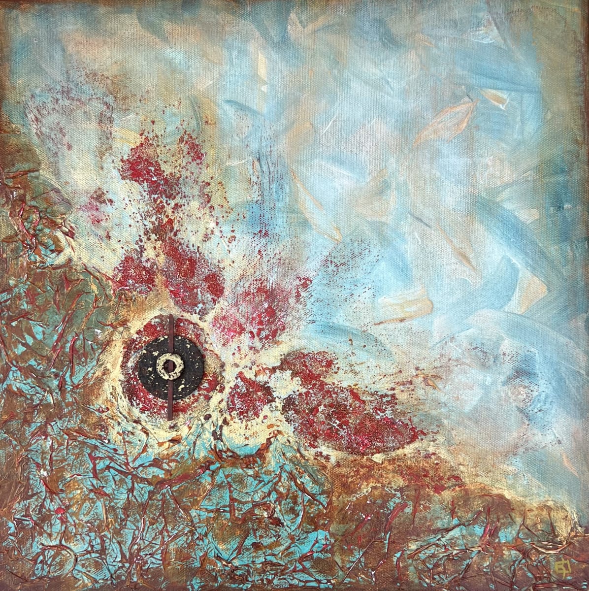 Alignment by Kim Box, Image 1.