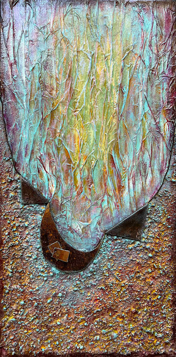 Anchored Passage by Kim Box 