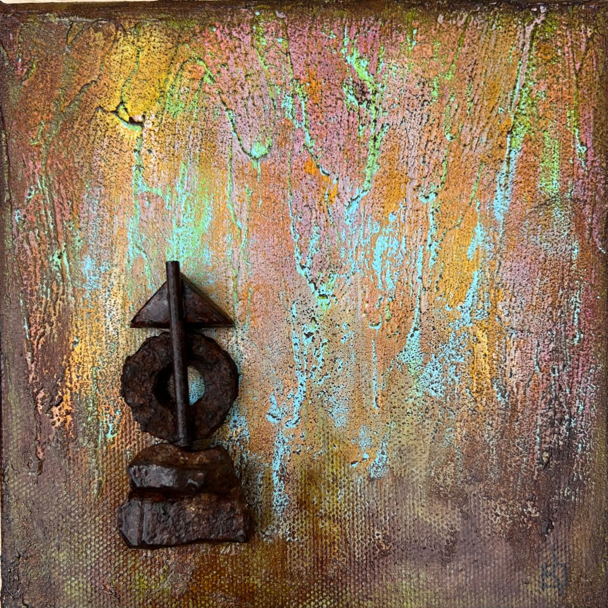 Ancient Path by Kim Box 