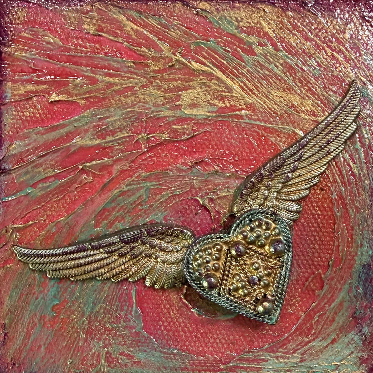 Angel Heart by Kim Box, Image 1.