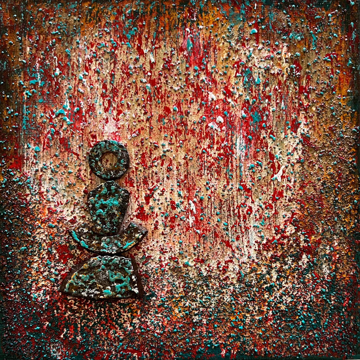 Balancing Act by Kim Box 