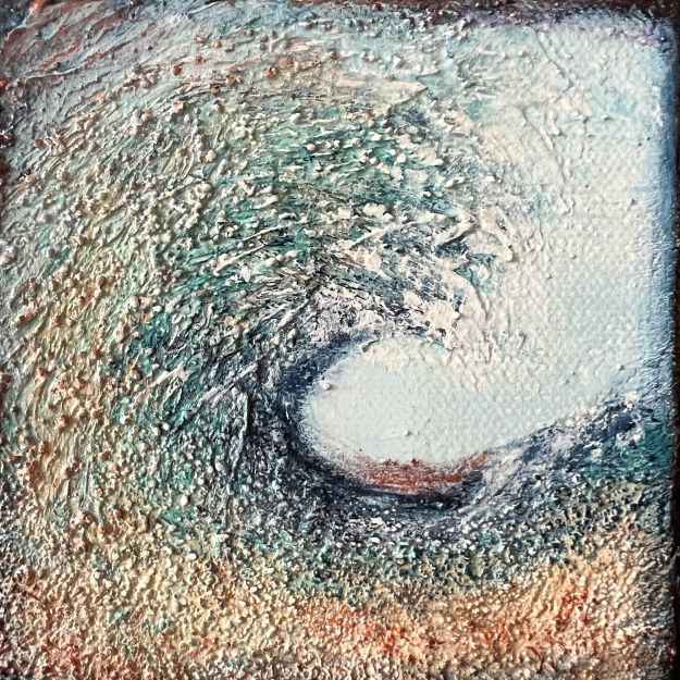 Beyond the Break by Kim Box 