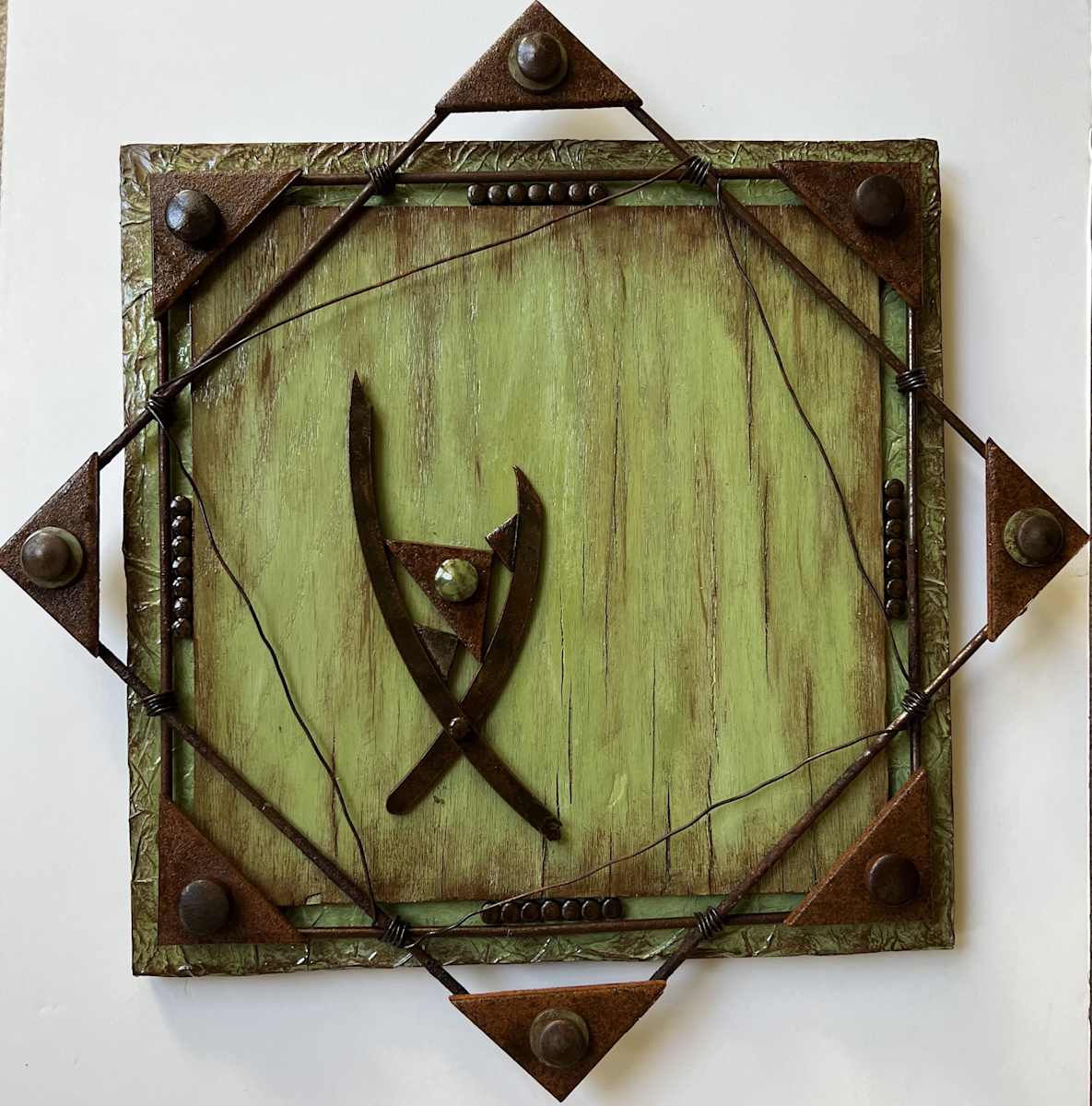 Bound in Balance by Kim Box 