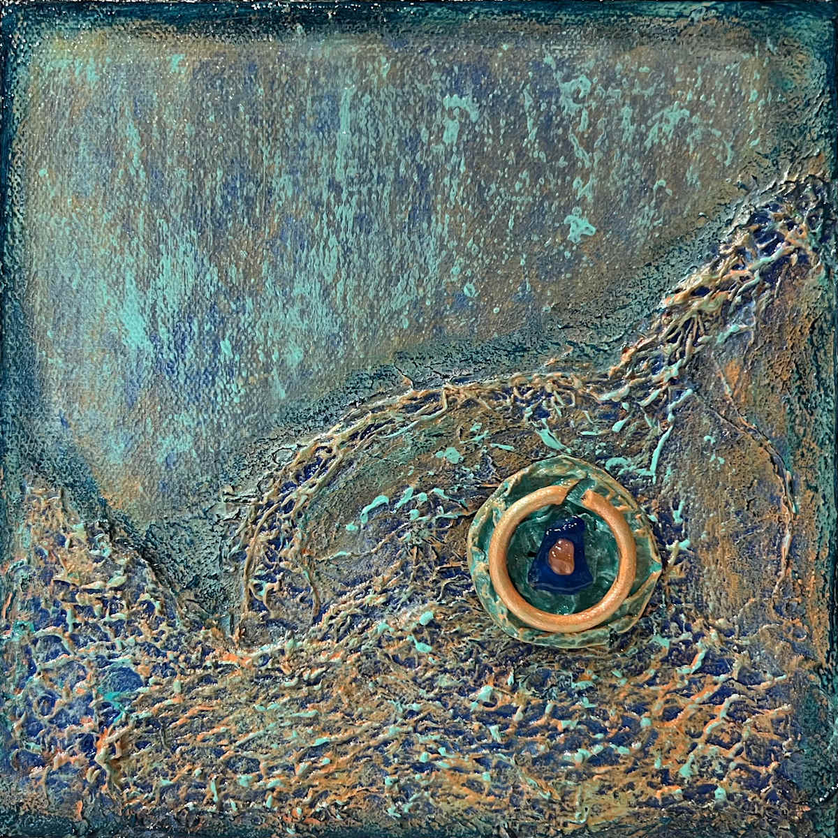 Bound Yet Free by Kim Box 