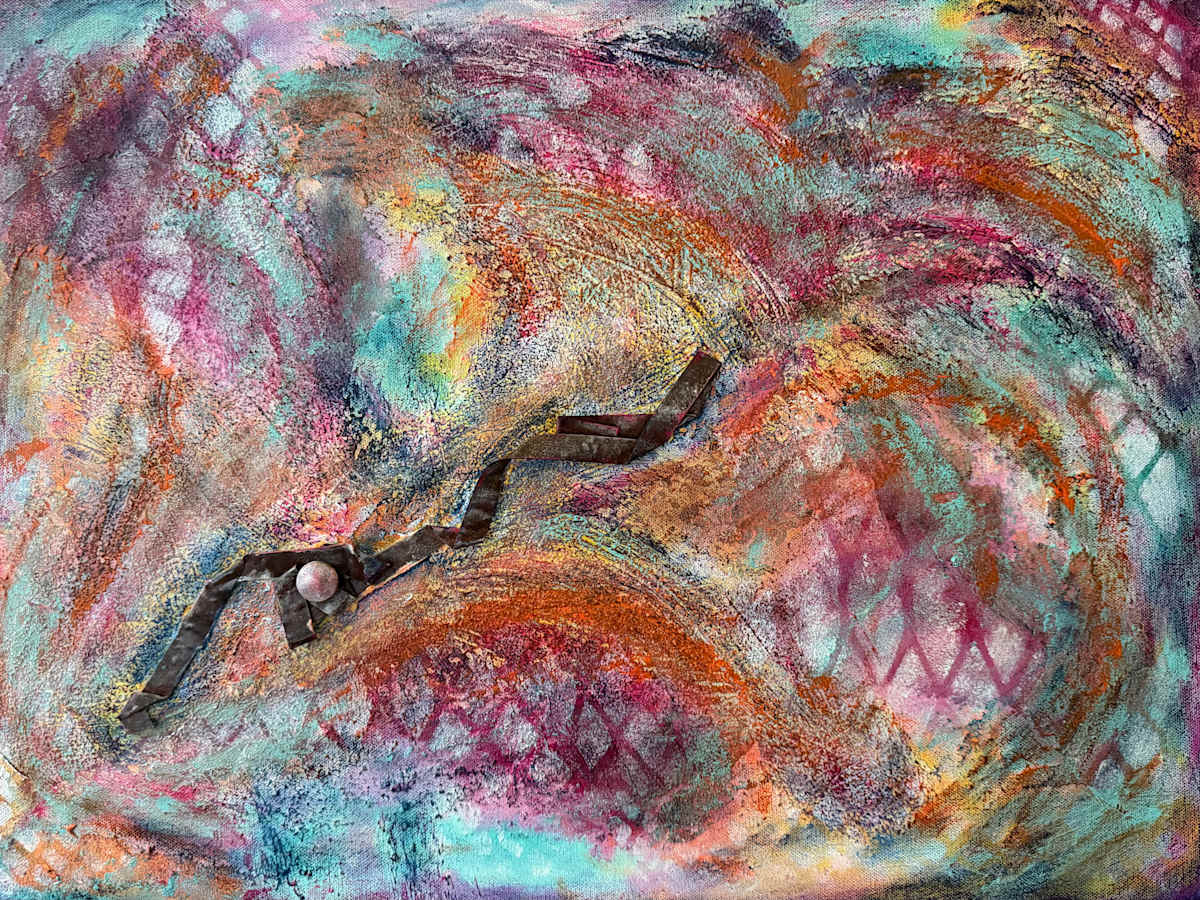 Breaking Free by Kim Box, Image 1.
