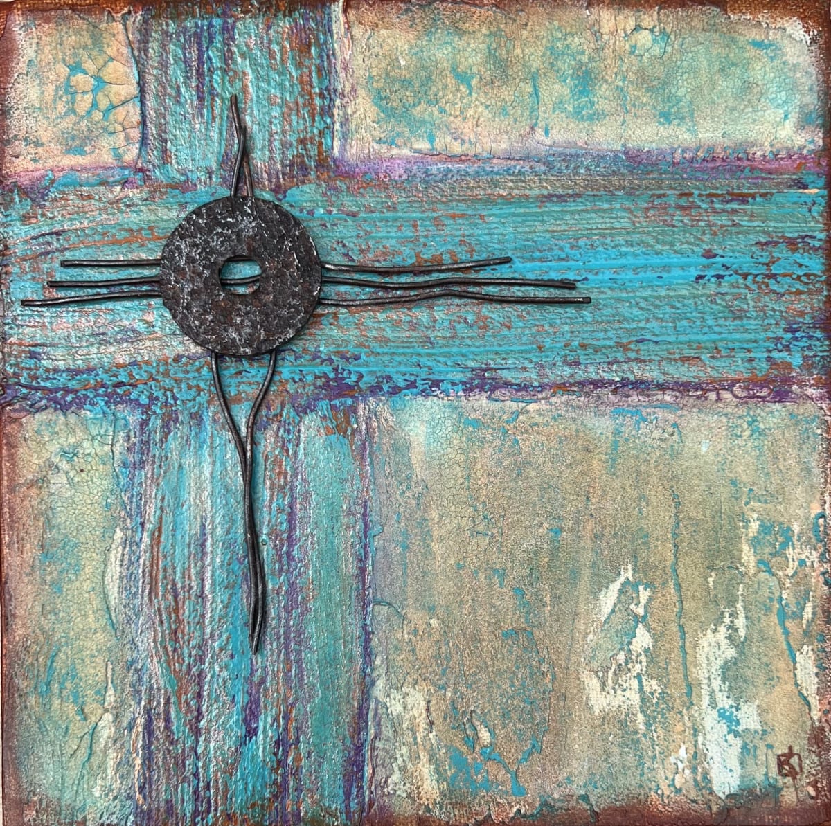 Crossroads by Kim Box 