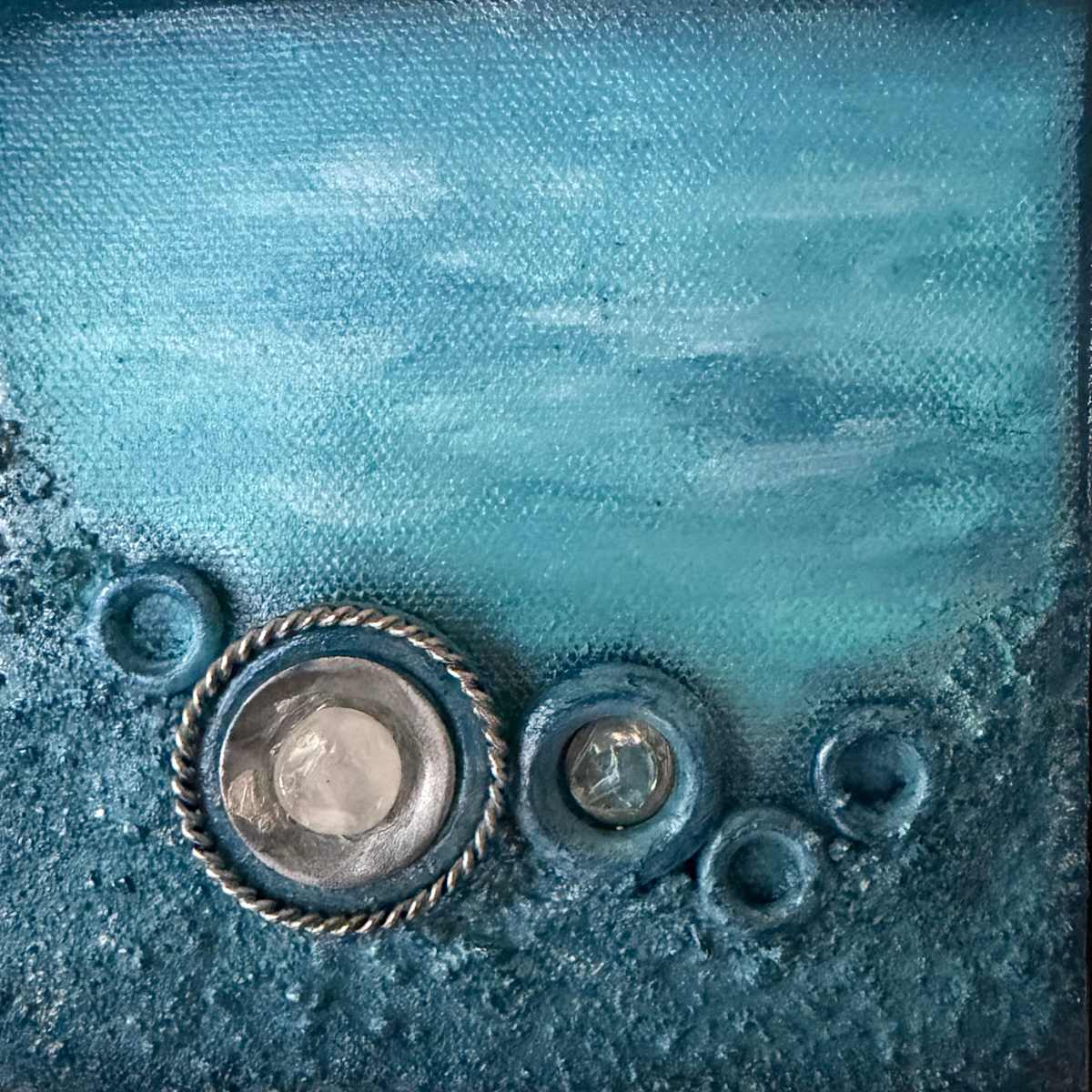Deep Blue Still by Kim Box, Image 1.