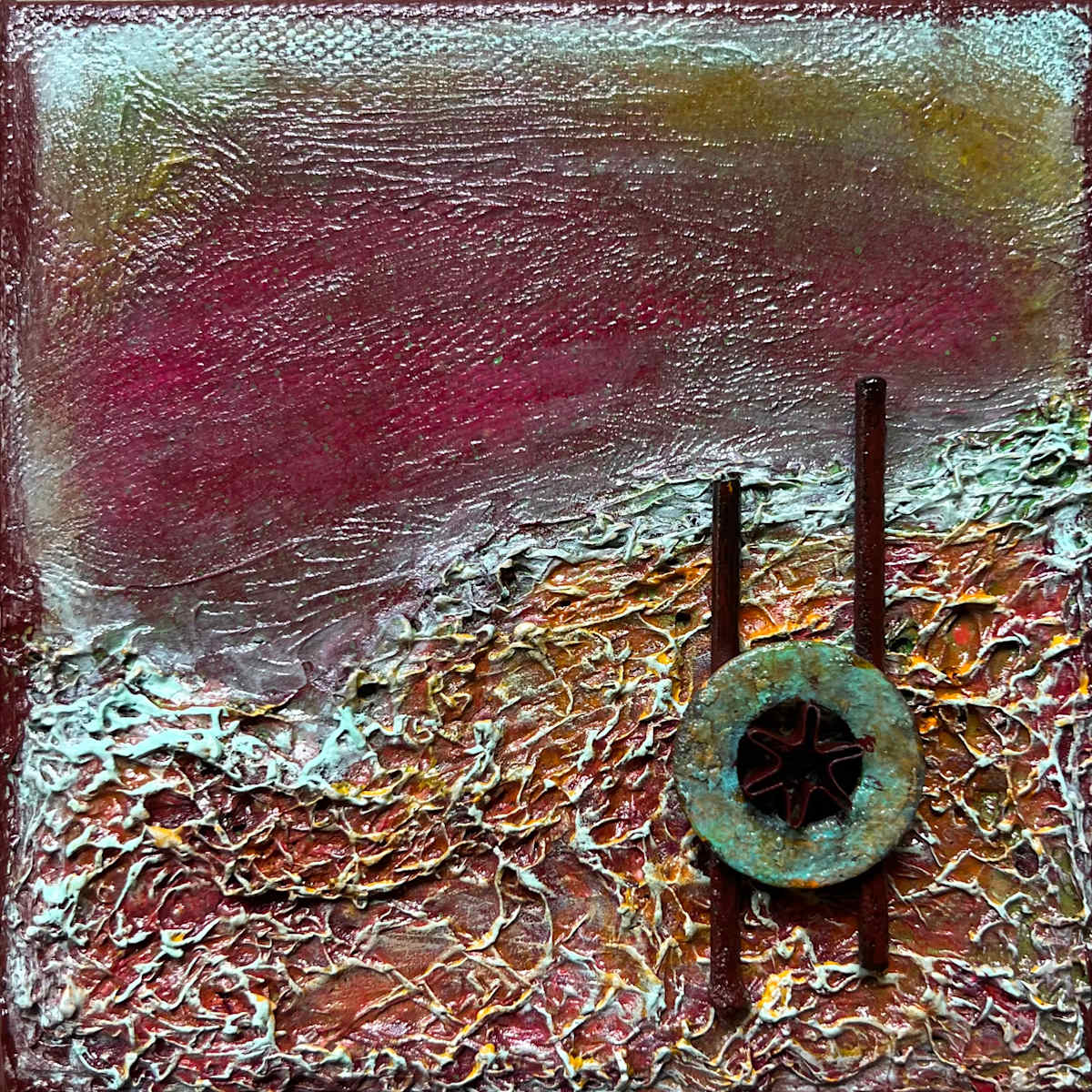 Dream Gate by Kim Box 