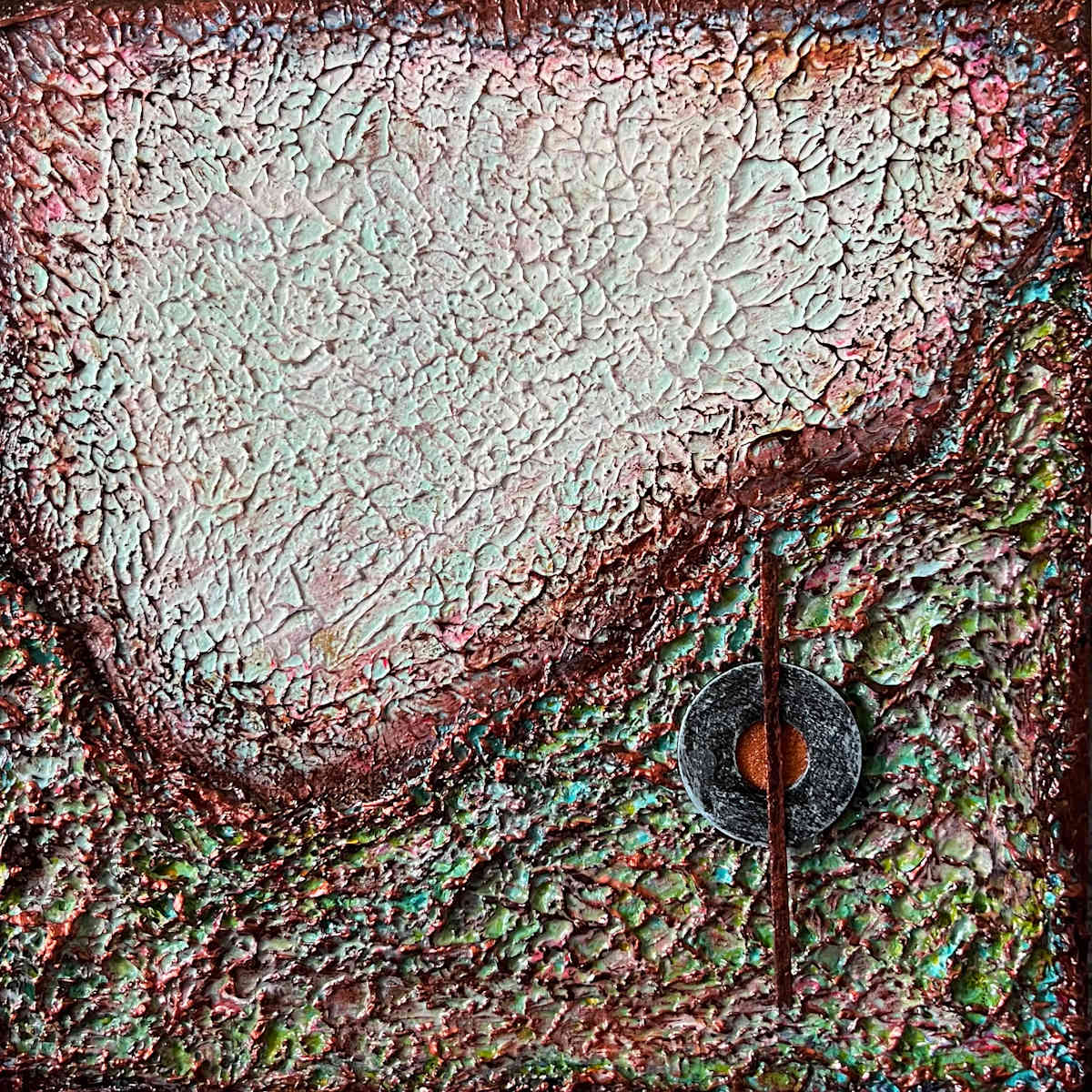 Earthen Gate by Kim Box 