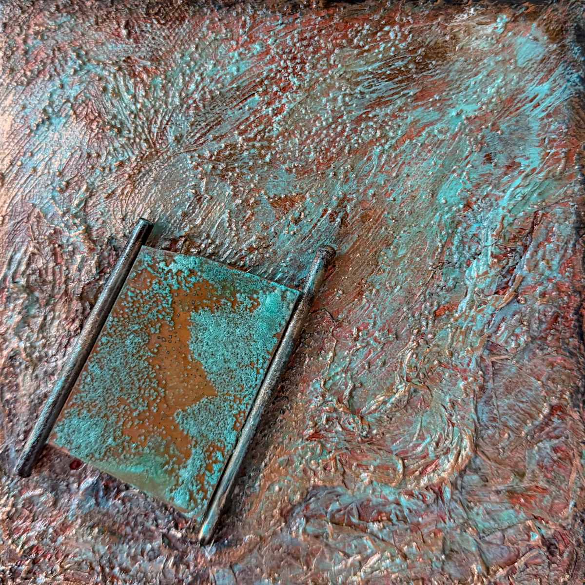 Grounded in Motion by Kim Box, Image 1.