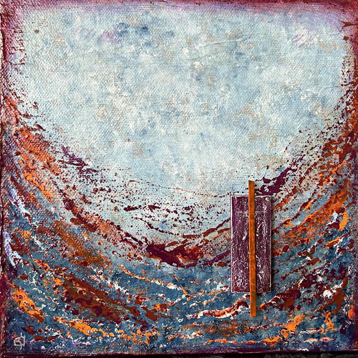 Guiding Force by Kim Box 