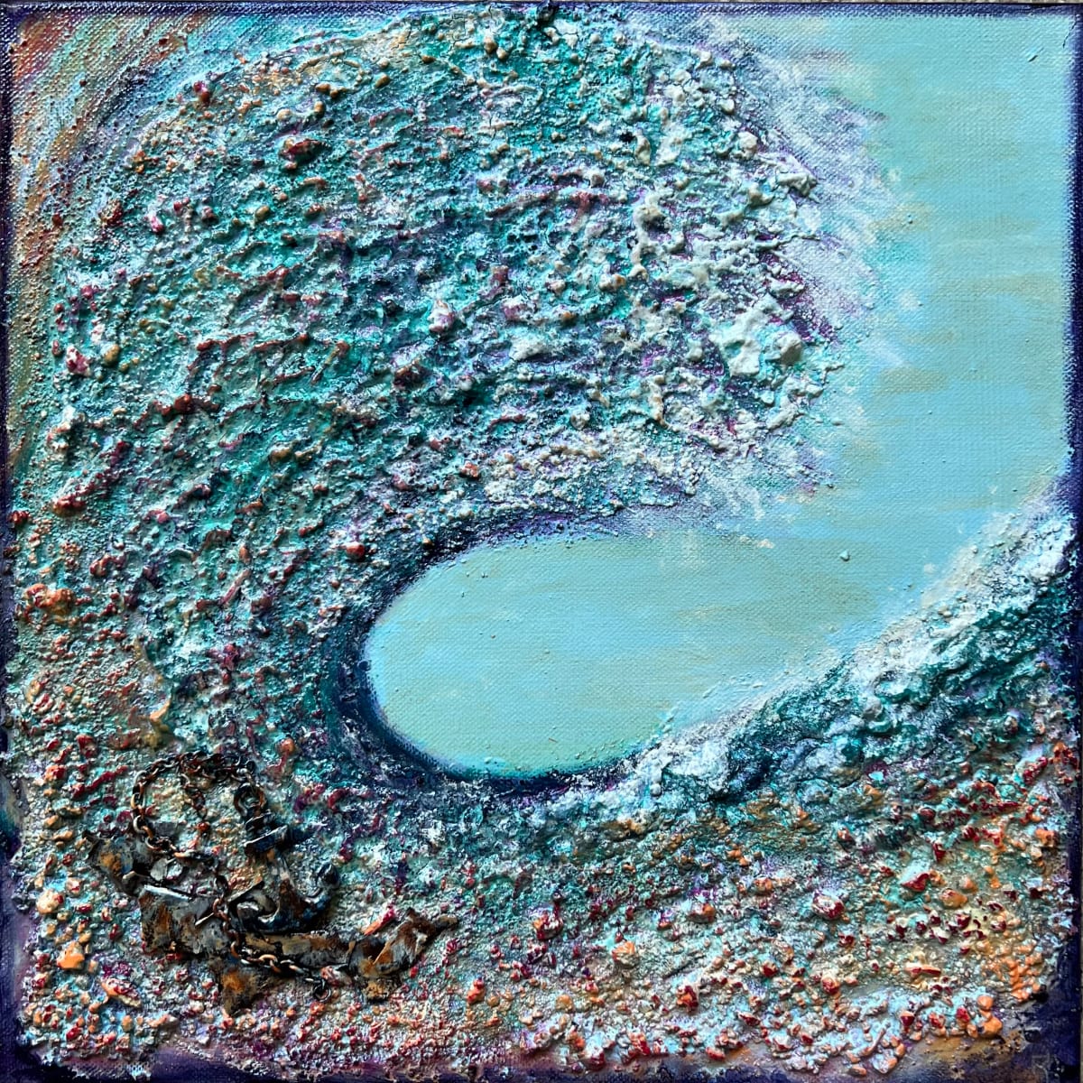 Hidden Anchor by Kim Box, Image 2.