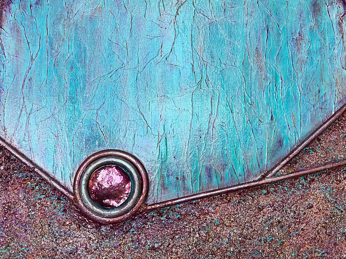 Hidden Horizon by Kim Box, Image 1.