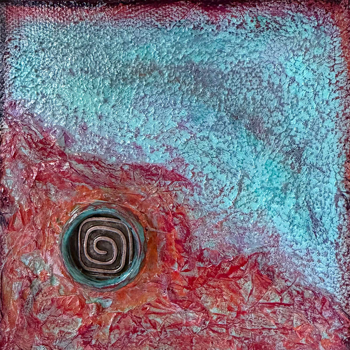 Inner Motion by Kim Box, Image 1.