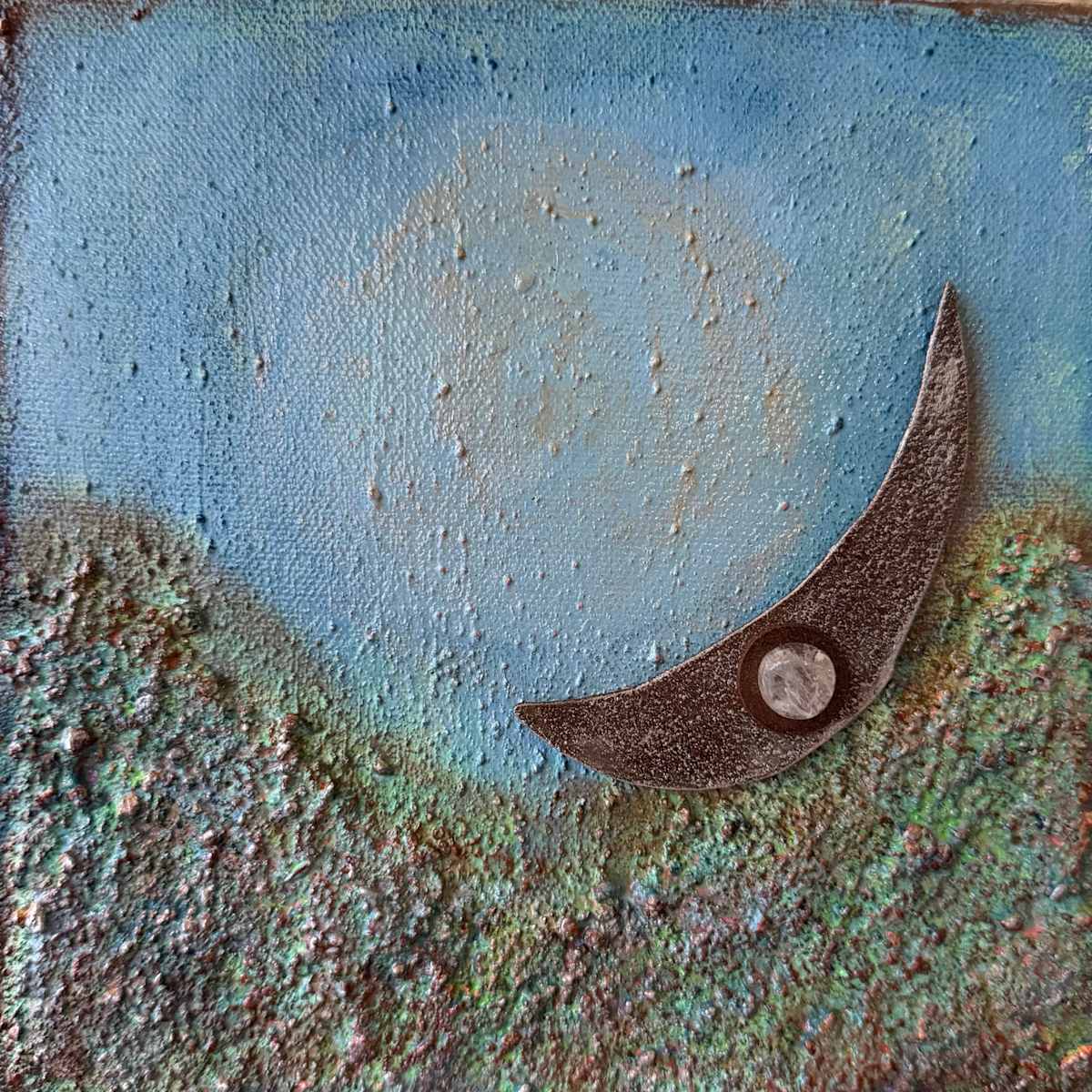 Inner Orbit by Kim Box, Image 1.