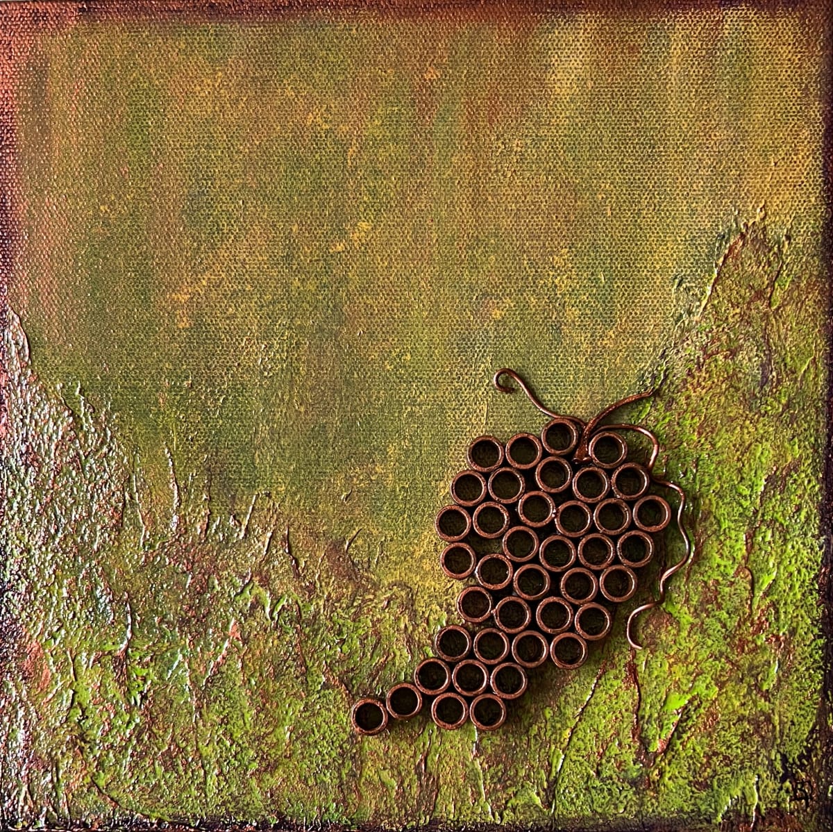 Lone Bunch East by Kim Box 