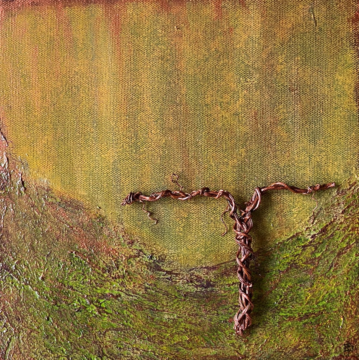 Old Vine East by Kim Box 