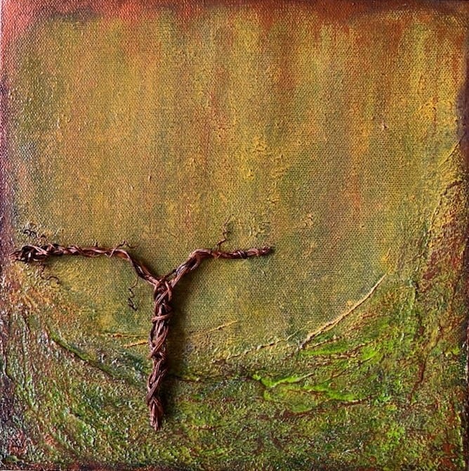 Old Vine West by Kim Box 