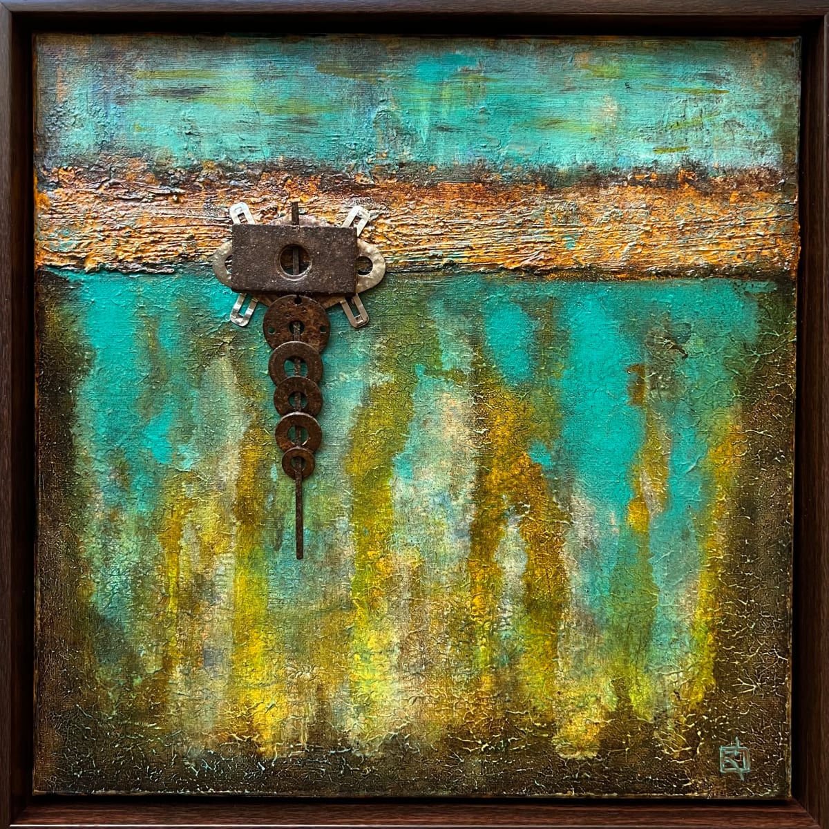 Old Wisdom by Kim Box 