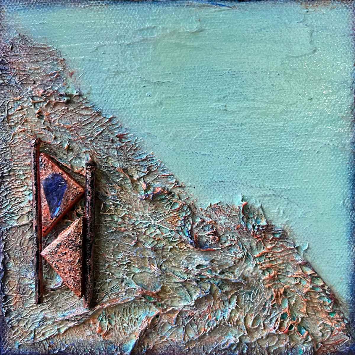 Pathfinder by Kim Box 