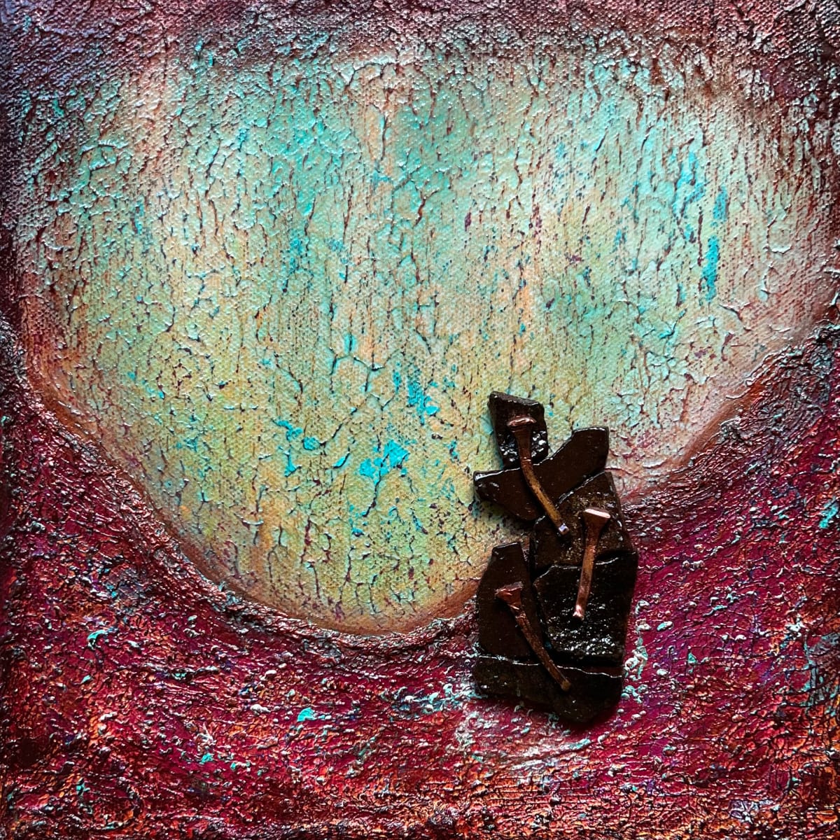 Precarious Balance by Kim Box, Image 2.
