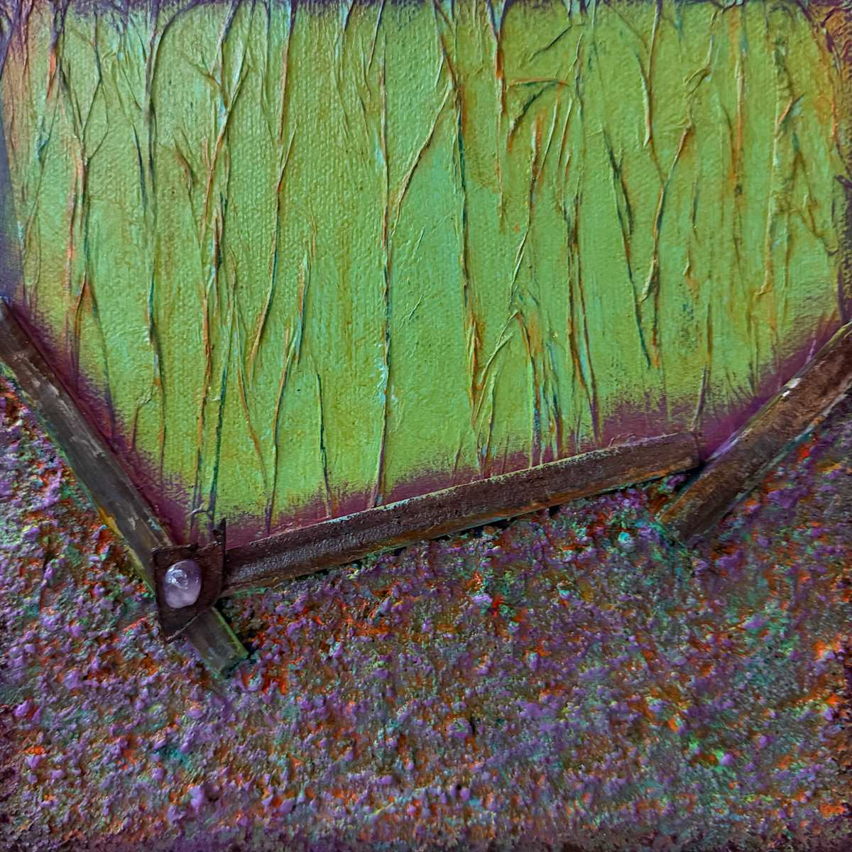 Quiet Strength by Kim Box, Image 1.