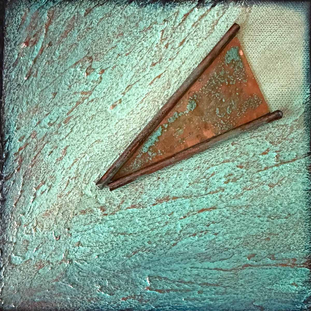 Quiet Trajectory by Kim Box, Image 1.