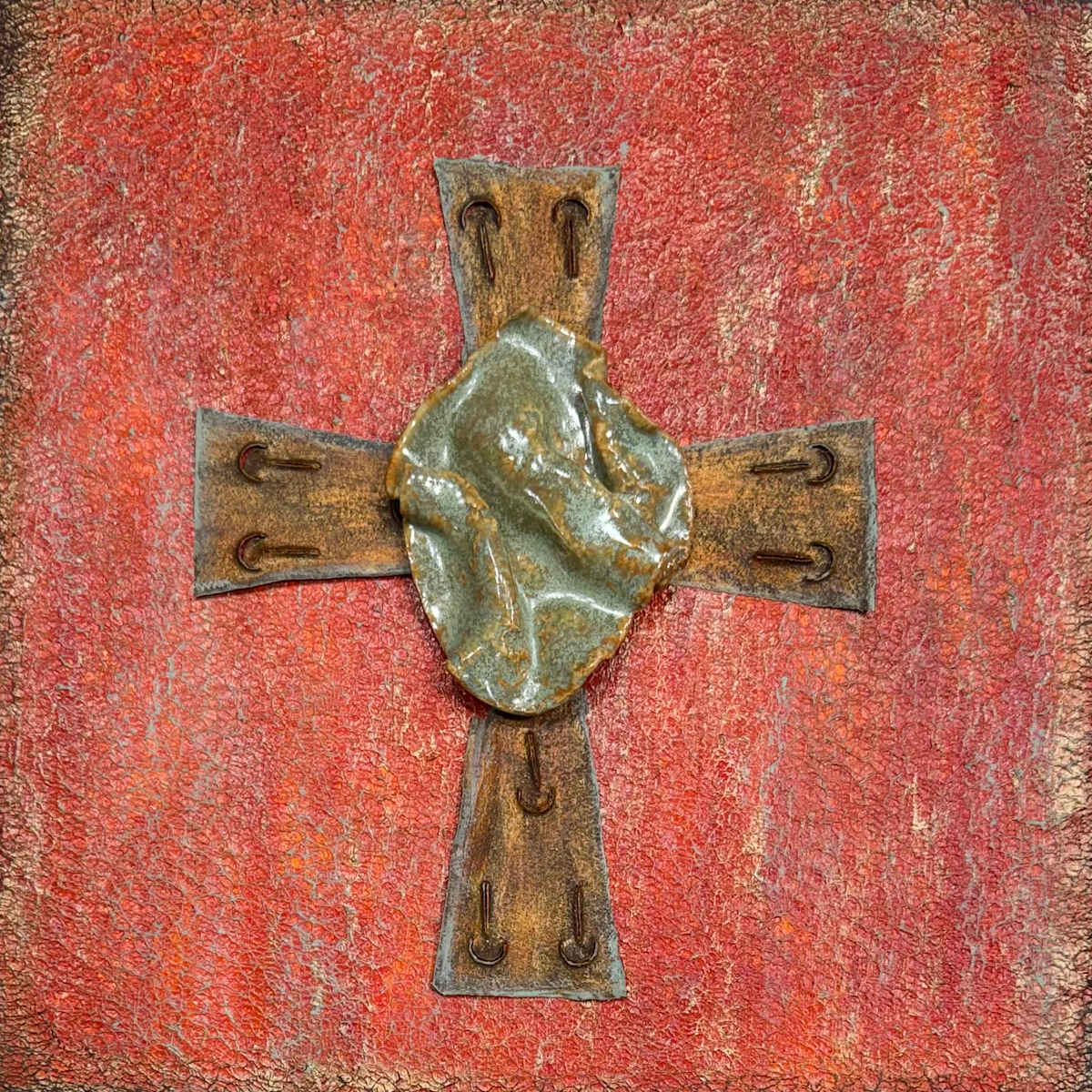 Sacred Tension by Kim Box, Image 1.