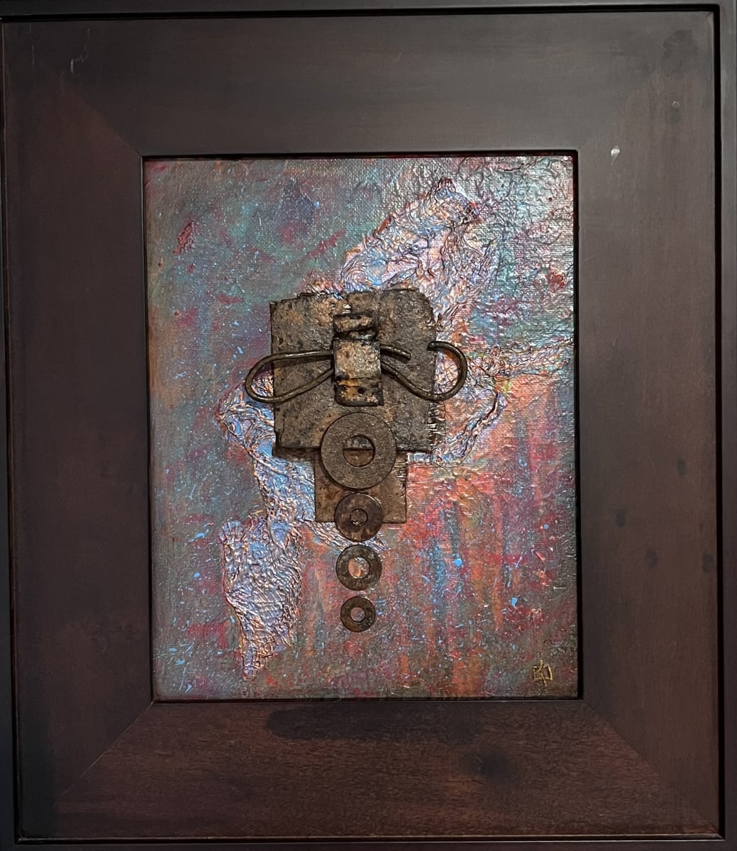 Sanctuary by Kim Box 