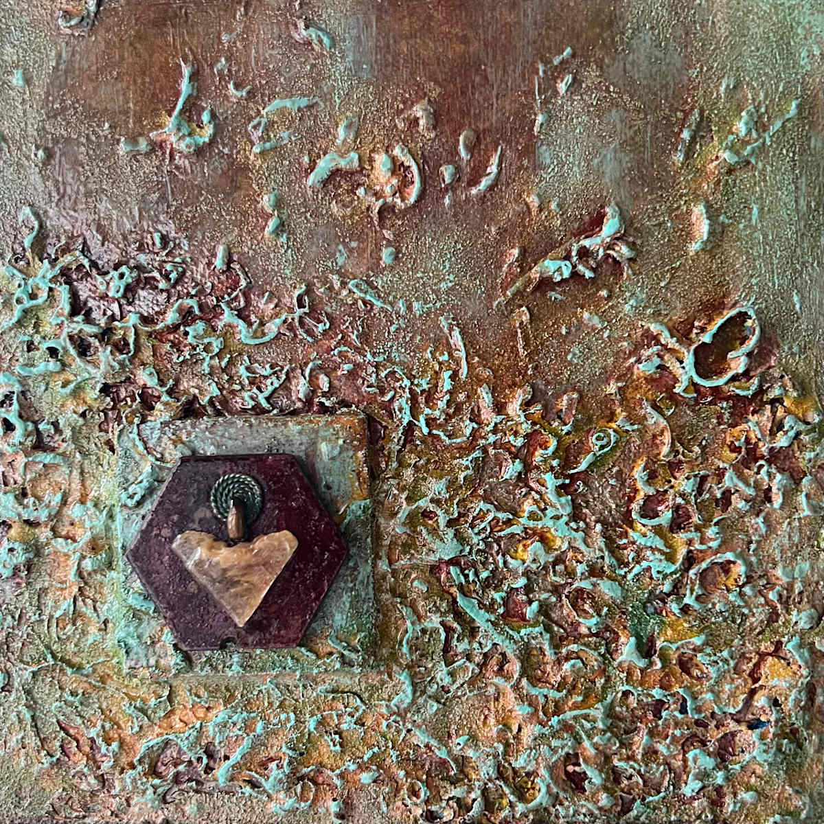 Sanctuary Within by Kim Box, Image 2.