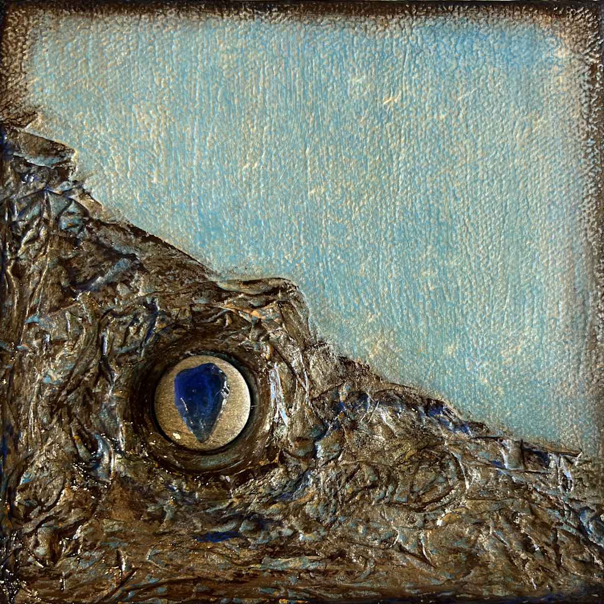 Shard of Tranquility by Kim Box 