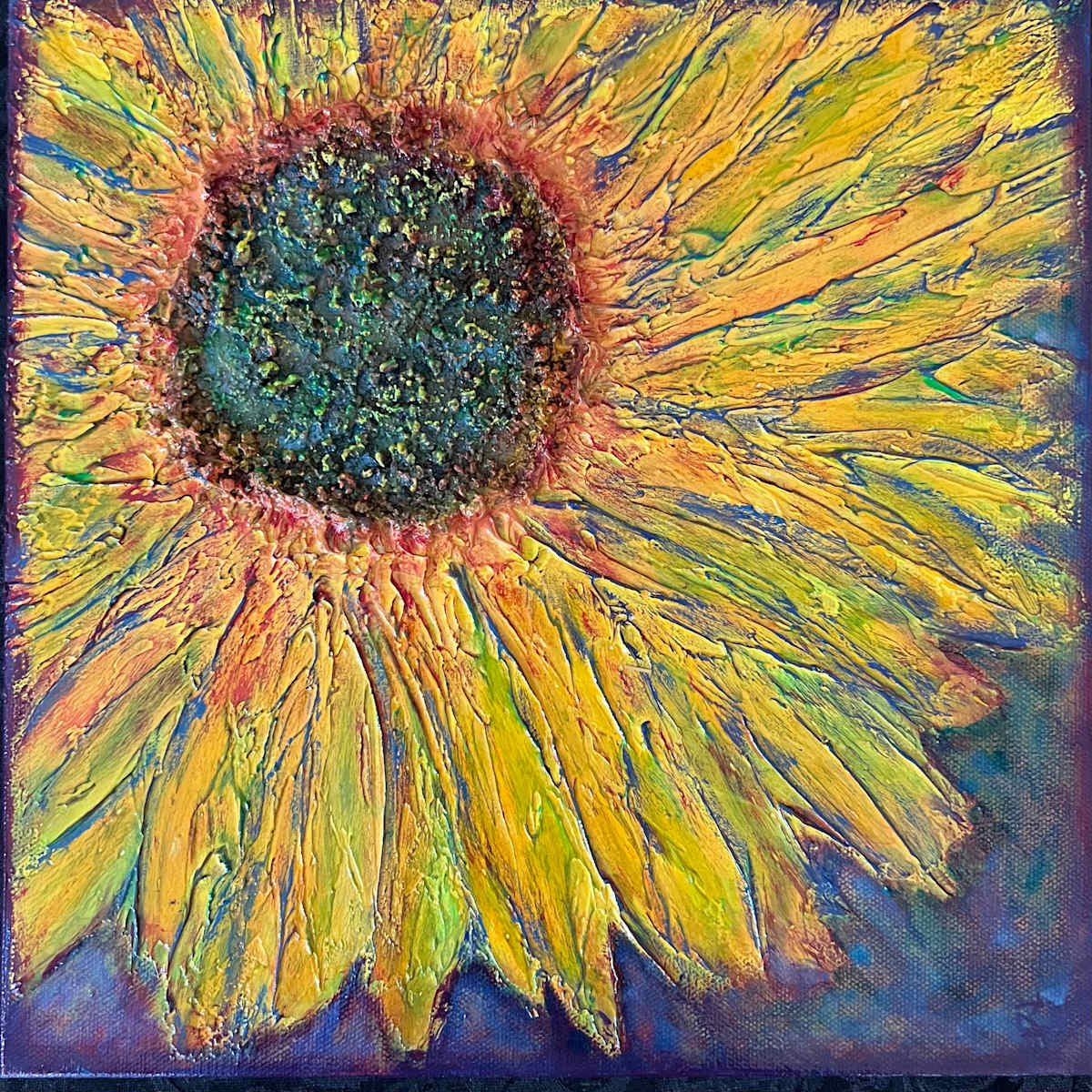 Solar Bloom by Kim Box, Image 2.