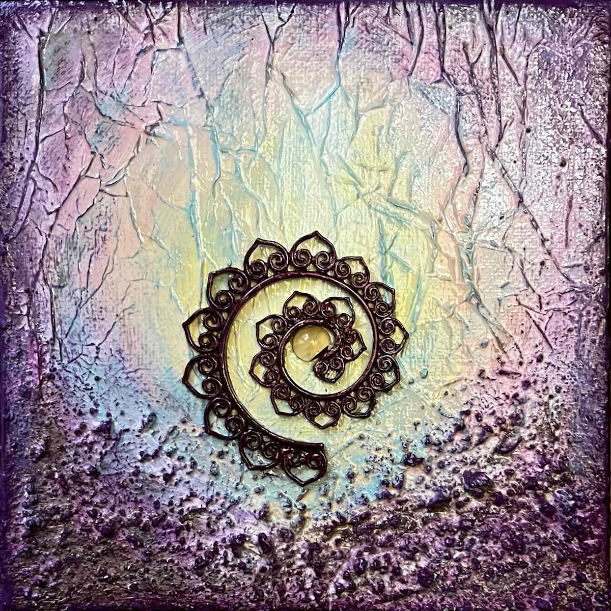 Still Becoming by Kim Box, Image 1.