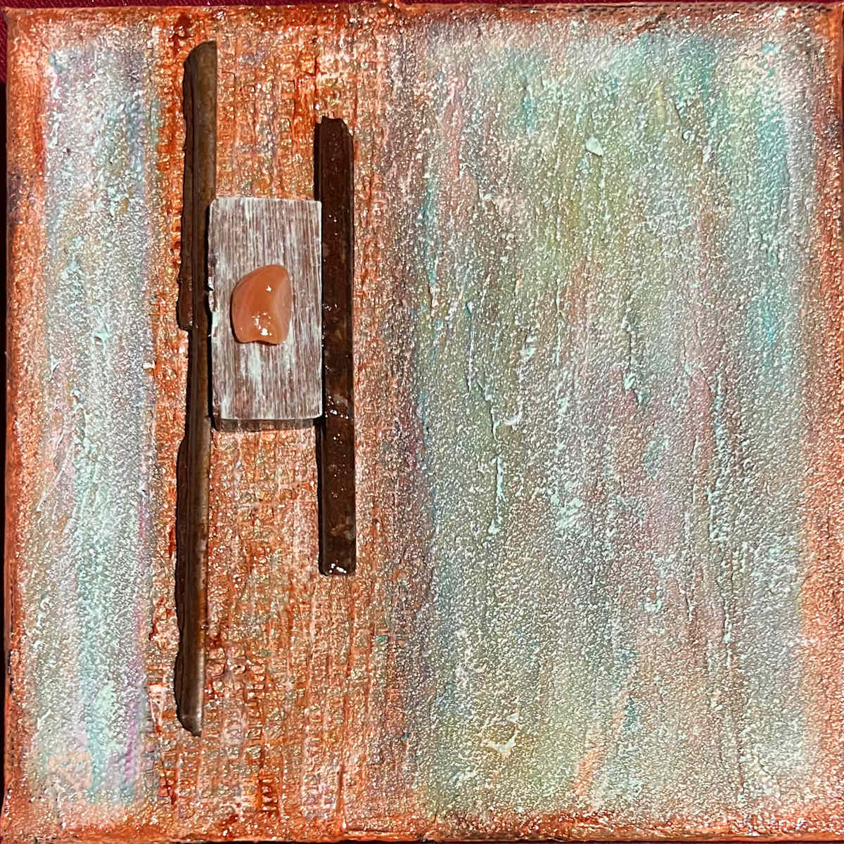 Suspended Between by Kim Box 