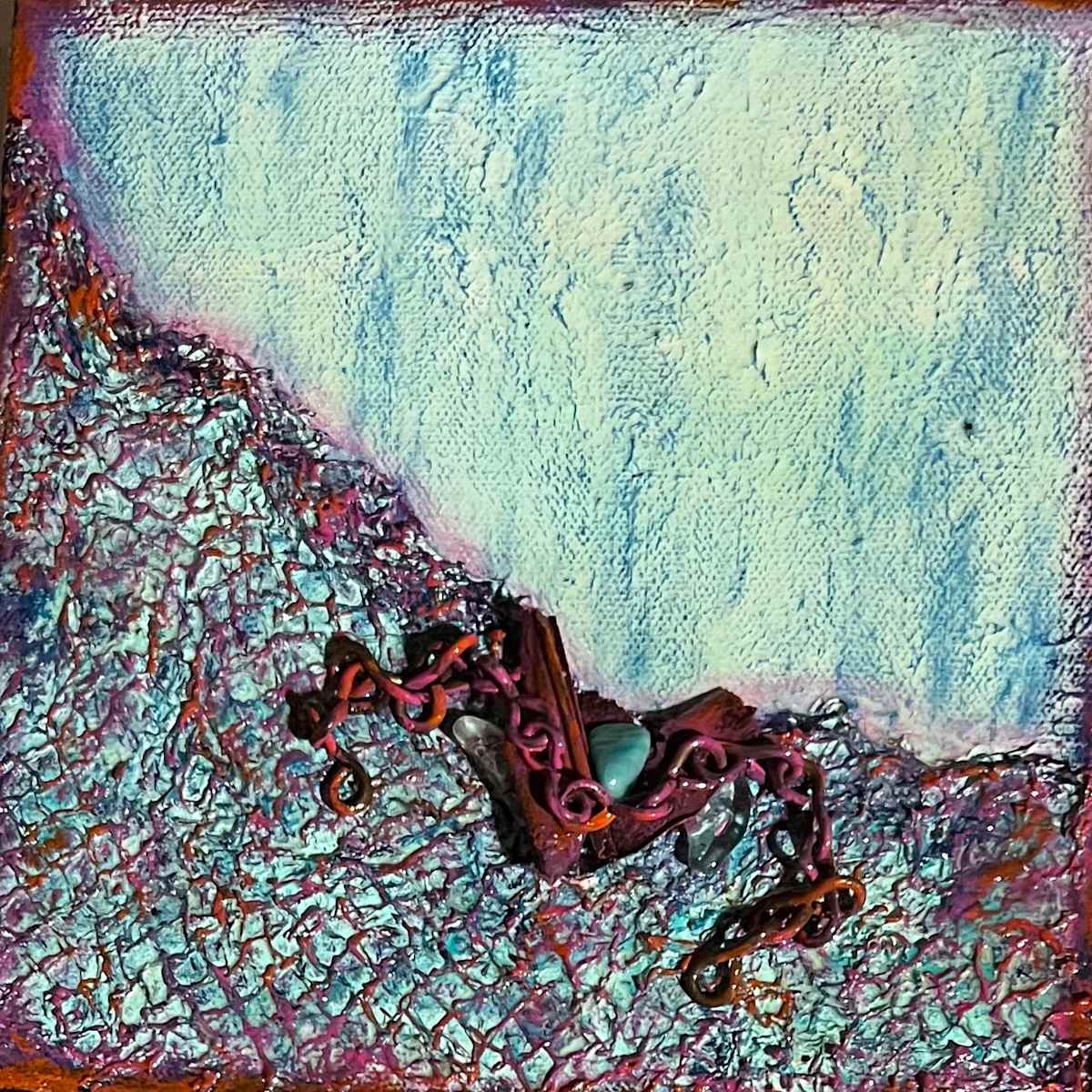 Tangled Currents by Kim Box, Image 2.