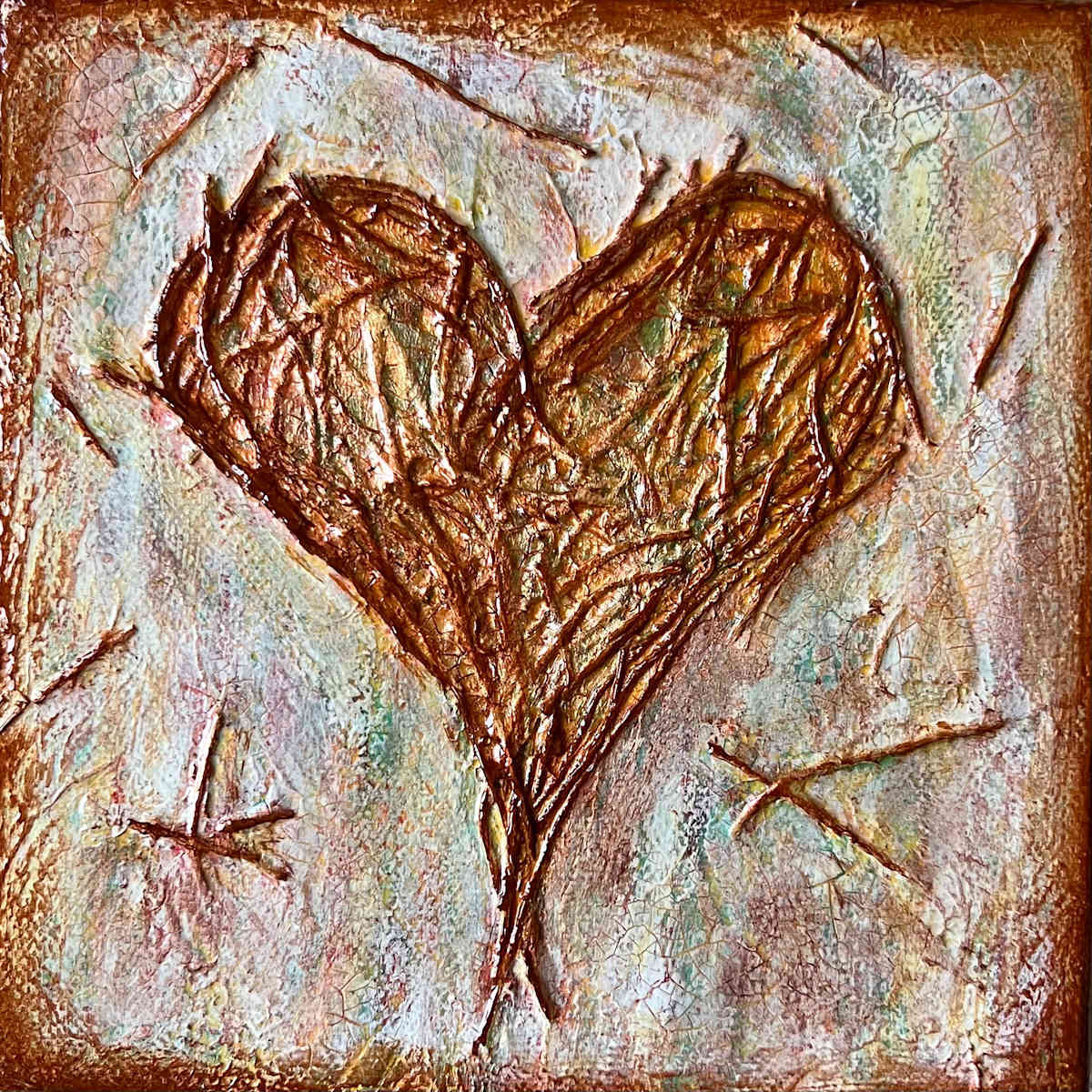 Enduring Love by Kim Box 