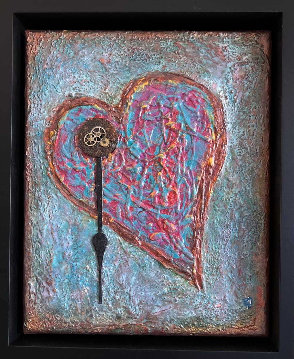 Time for Love by Kim Box 