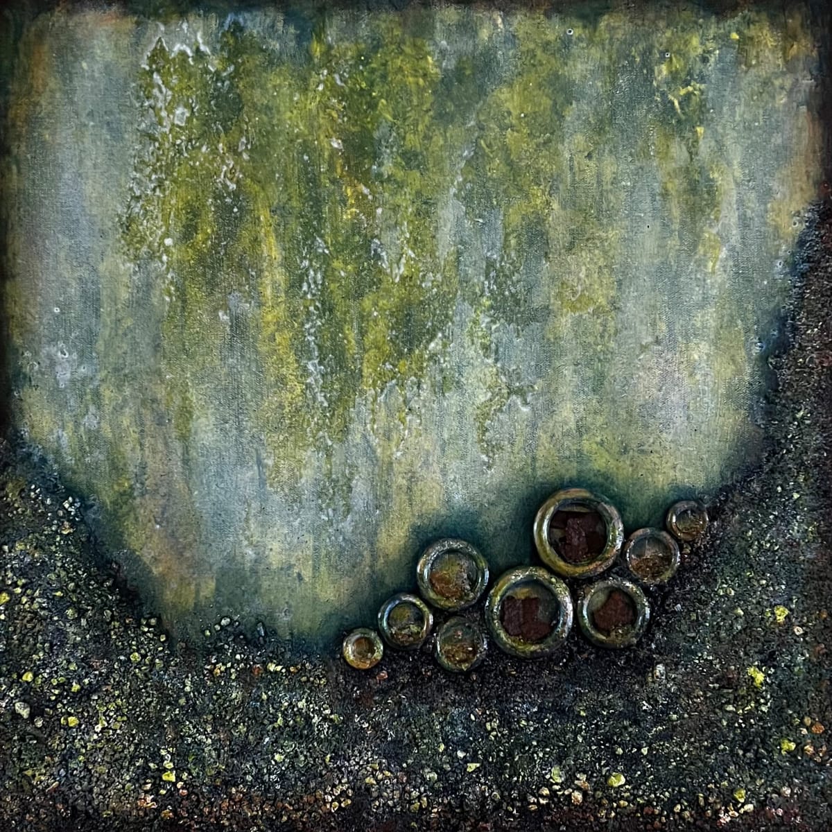 Unearthed by Kim Box 