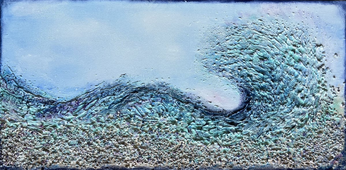 Wave East by Kim Box 