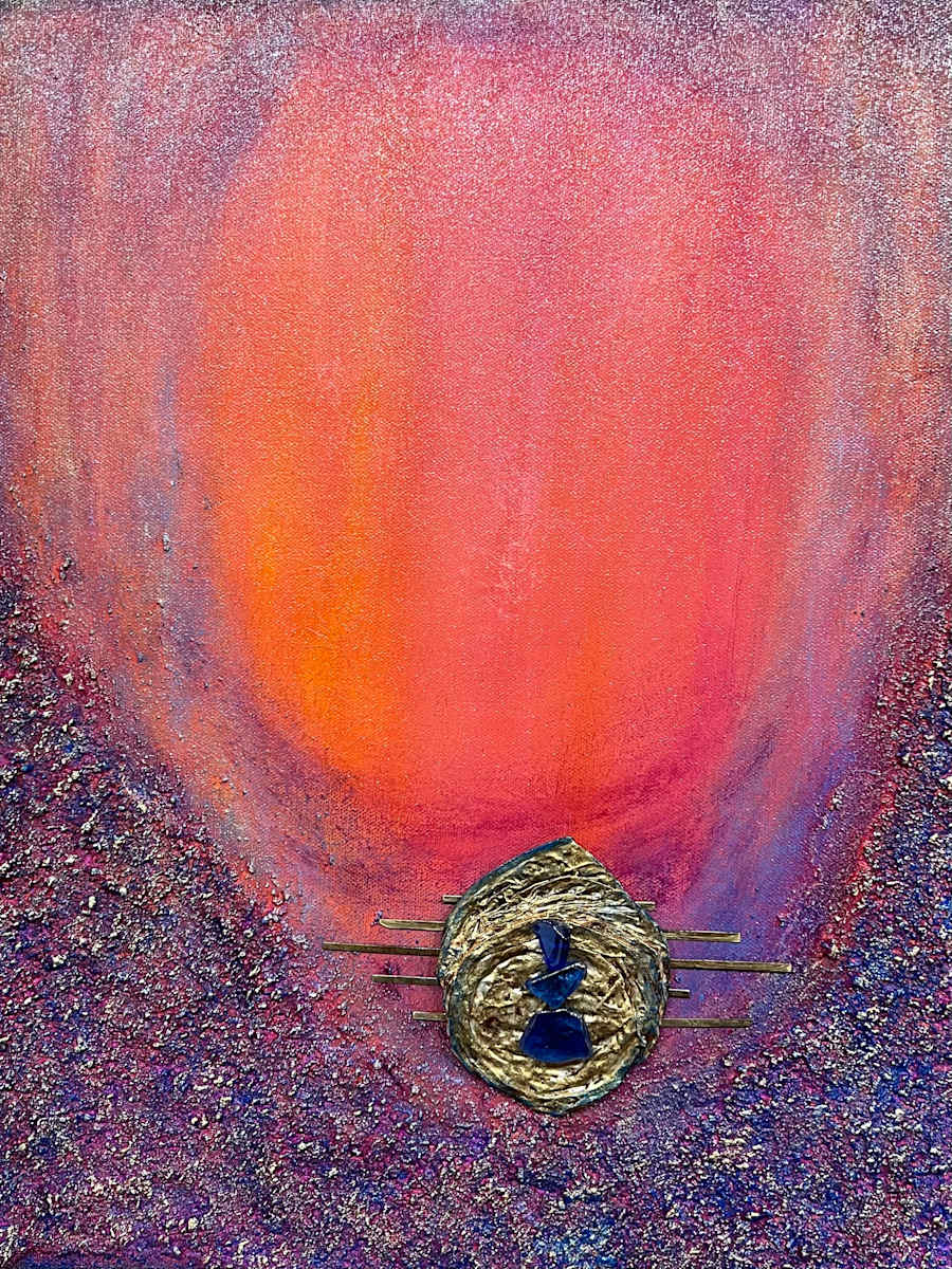 What Remains by Kim Box, Image 1.