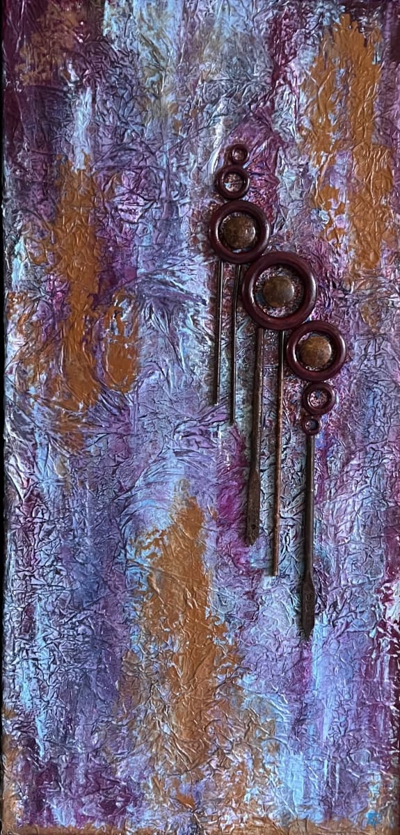 Wind Chimes by Kim Box 