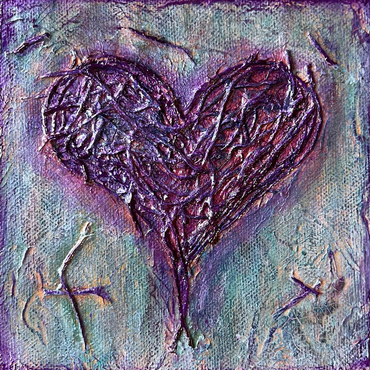 Heartstring Harmony by Kim Box, Image 2.