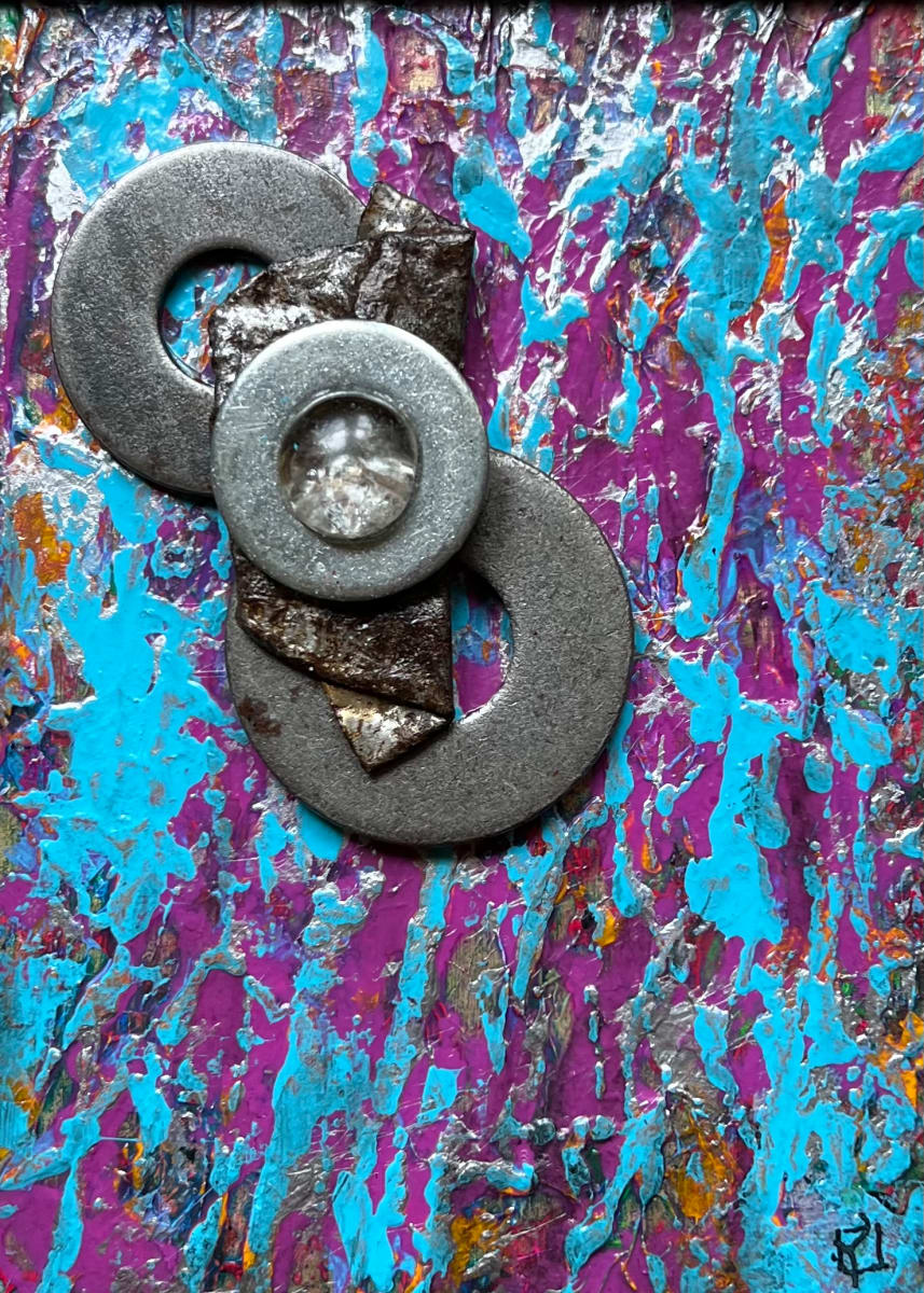 Mini-Verse by Kim Box, Image 2.