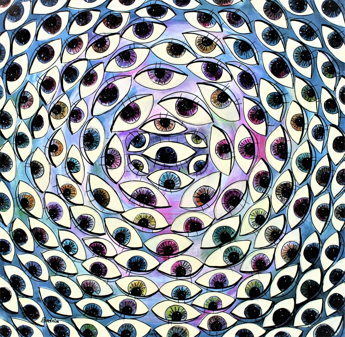 Criticism by Badria Shamsi  Image: " Great minds discuss ideas, average minds discuss events, small minds discuss people" Eleanor Roosevelt