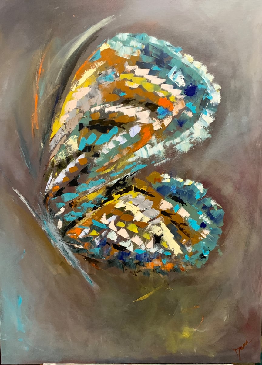 I get butterflies by Dana Langford, Image 1.